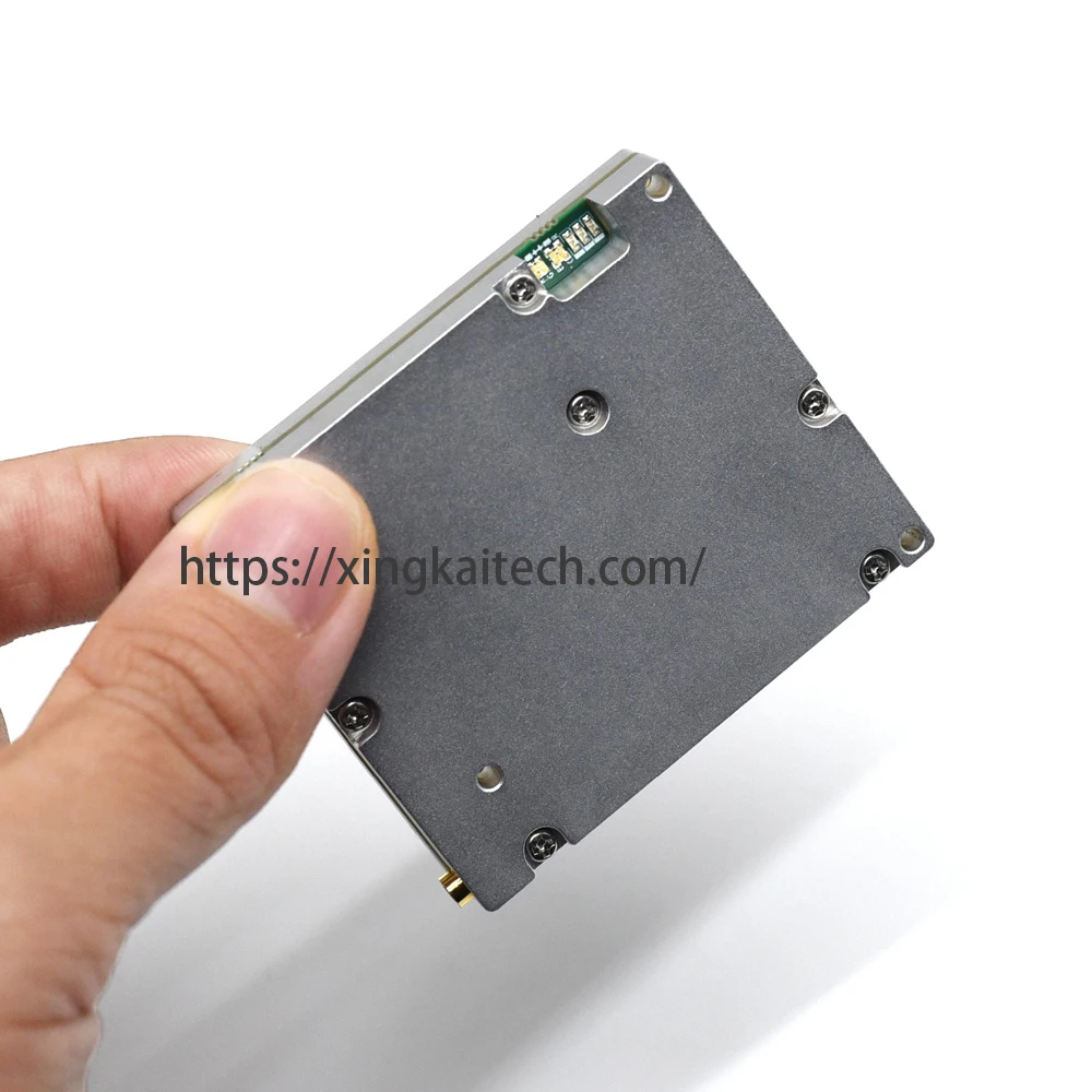 Wireless IP Mesh Networking Frequency Bands 350MHz-6GHz Long Range Radio Communication for VTOL Data Link Video Transmission