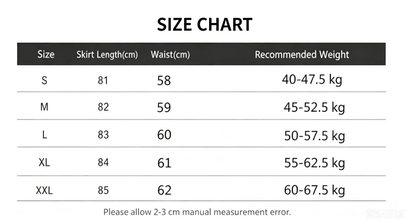 2026 Frühling Sommer Koreanischer Stil Mehrstufiger Rüschen-Fransen-Midirock für Damen mit Elastischer Taille A-Linie Vielseitiges Design Halbrock – Detail 1
