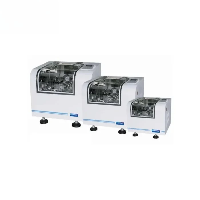 Stacjonarny oscylator kulturystyczny z kontrolą stałej temperatury i funkcją wstrząsania.