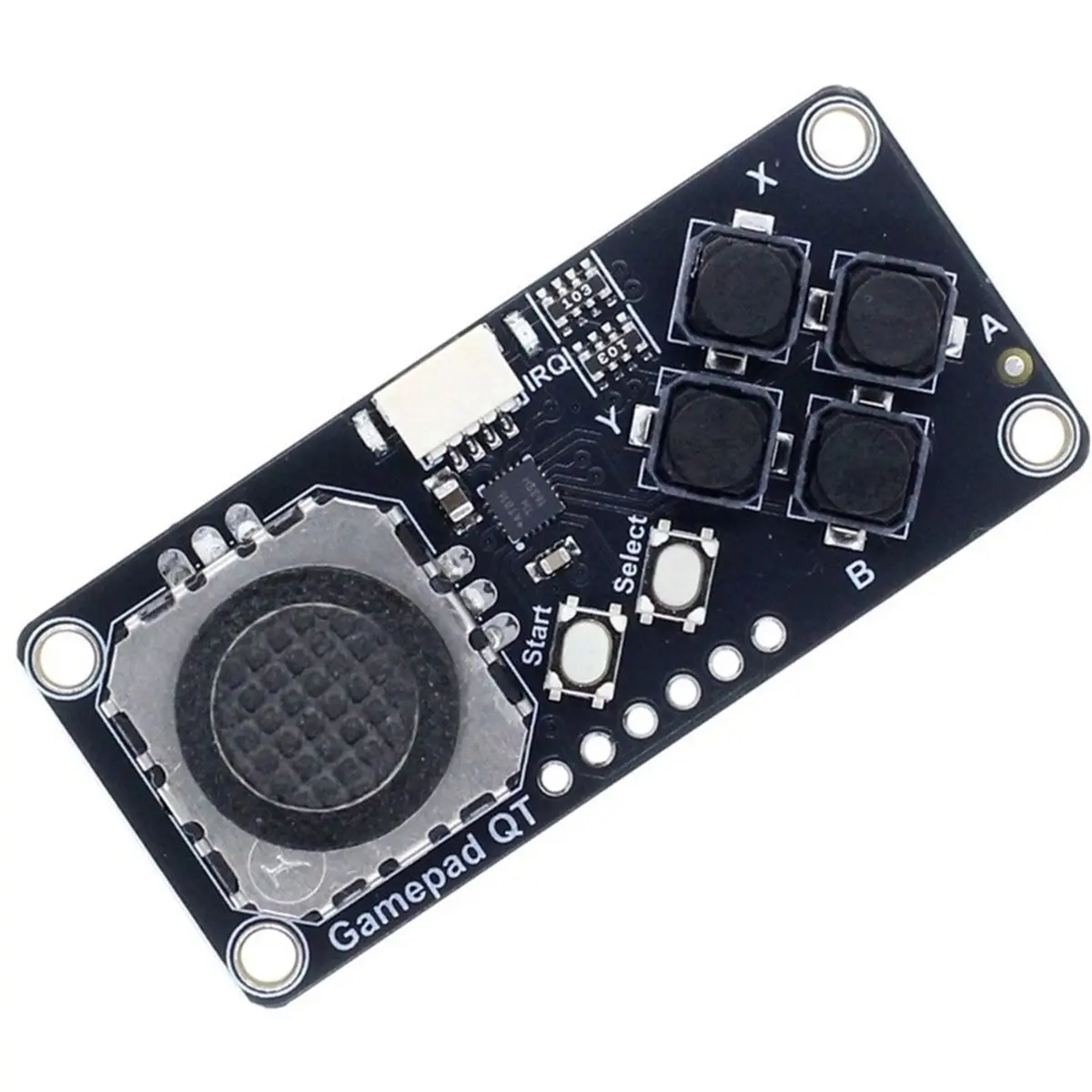 Gamepad with Seesaw STEMMA QT Qwiic Game Controller Breakout Board for CircuitPython DIY Project