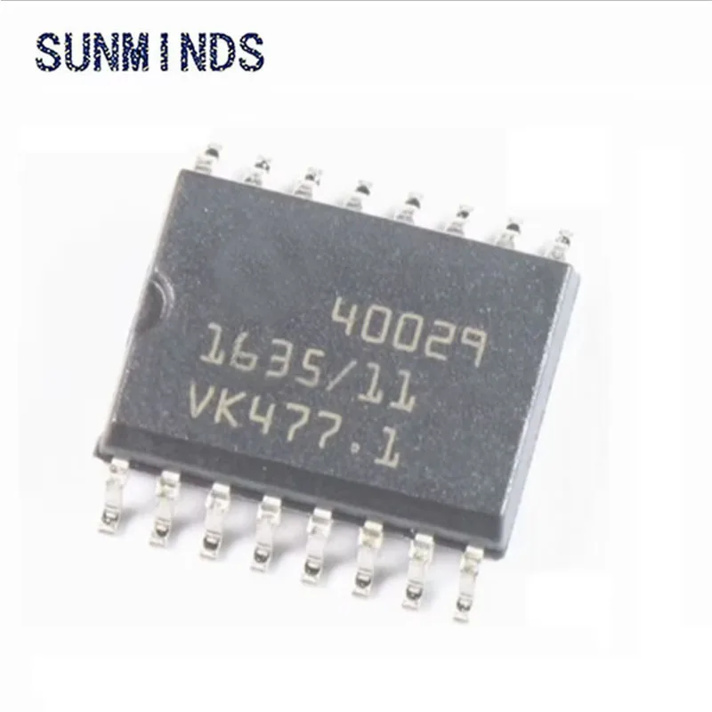 40029 para placa de ECU diésel BOSCH Control de inyección VW ECU