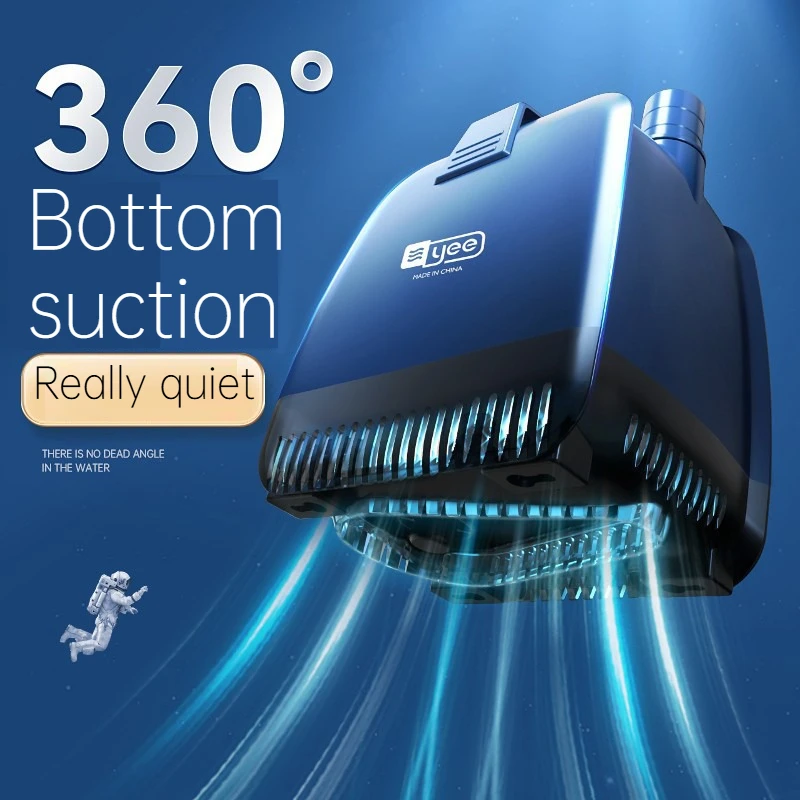 

Погружной насос 15 Вт/25 Вт/35 Вт/55 Вт, бесшумный водяной насос, циркуляционный впуск воды для аквариума для домашнего небольшого аквариума