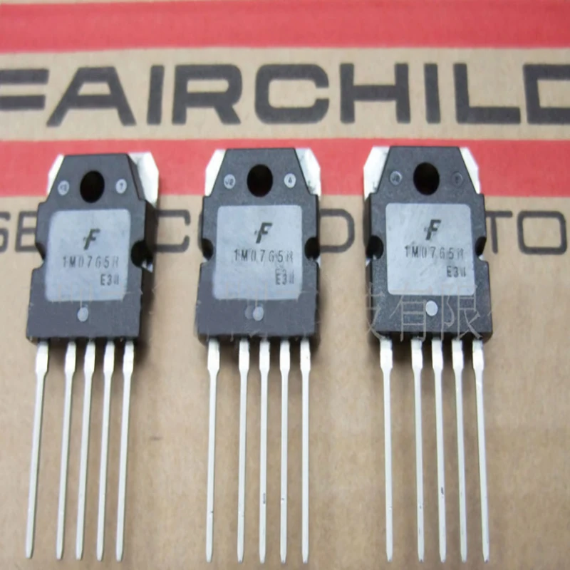 

10PCS KA3S0765RYDTU MOS field-effect transistor TO-3P 650V/140W direct shooting quality assurance