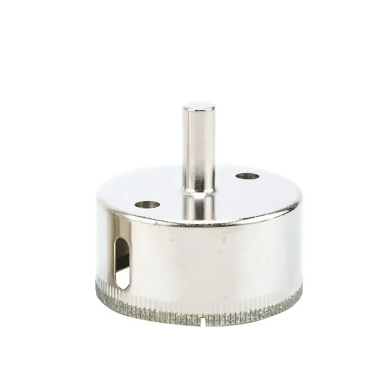 Punta da trapano rivestita da 3-100 mm Sega a tazza Taglierina per granito di vetro Apri foro Punta da trapano Apri foro per comò
