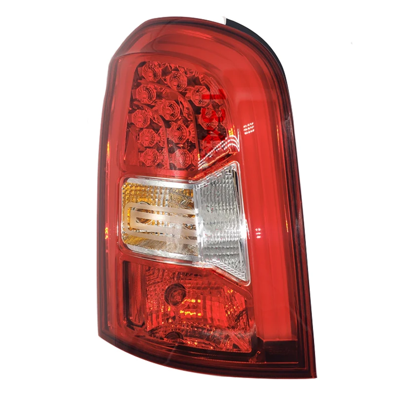 For SsangYong Rexton W 2013 2014 8360108C10 8360208C10 Car Brake Light Reversing Light Rear Tail Lamp Assembly