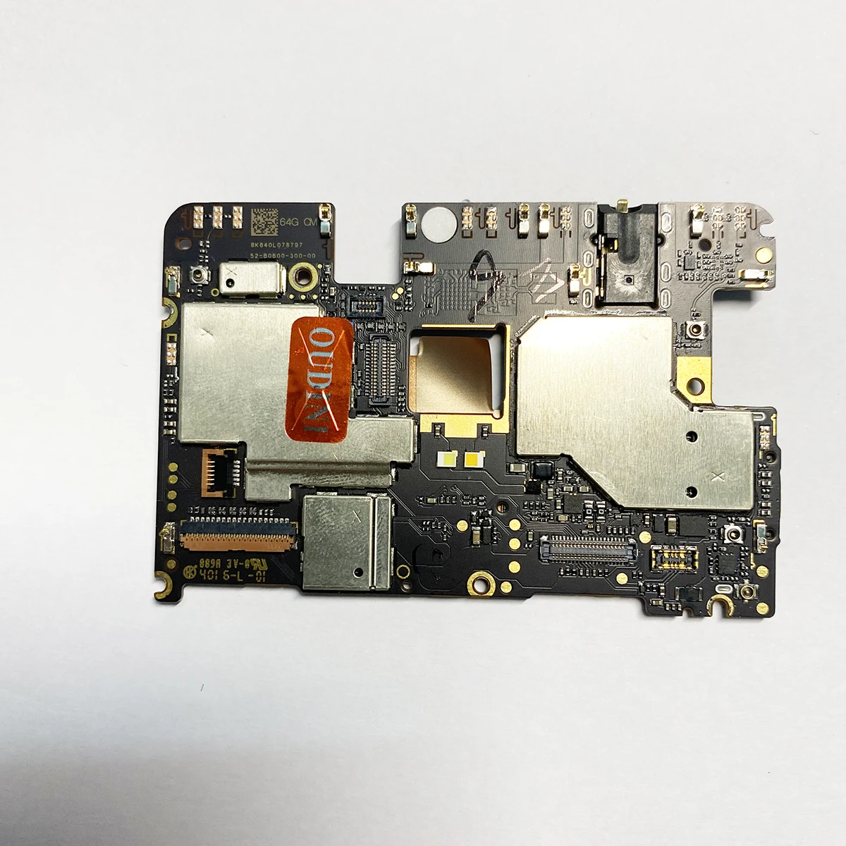 NEW For Xiaomi RedMi Note4 Note 4 Motherboard Global firmware 32GB 64GB ROM Original CPU MTK Helio X20 mainboard