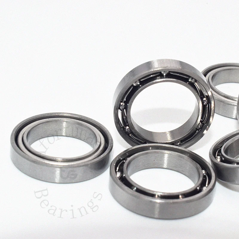 6700-3 10*15*3(mm) 10pcs Chrome Steel Metal Sealed Bearings