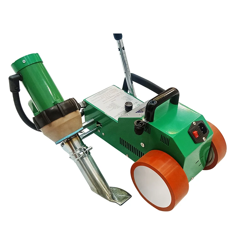 LC3000D Portable Advertising Banner 2600W Constant Temperature Hot air Welding Machine