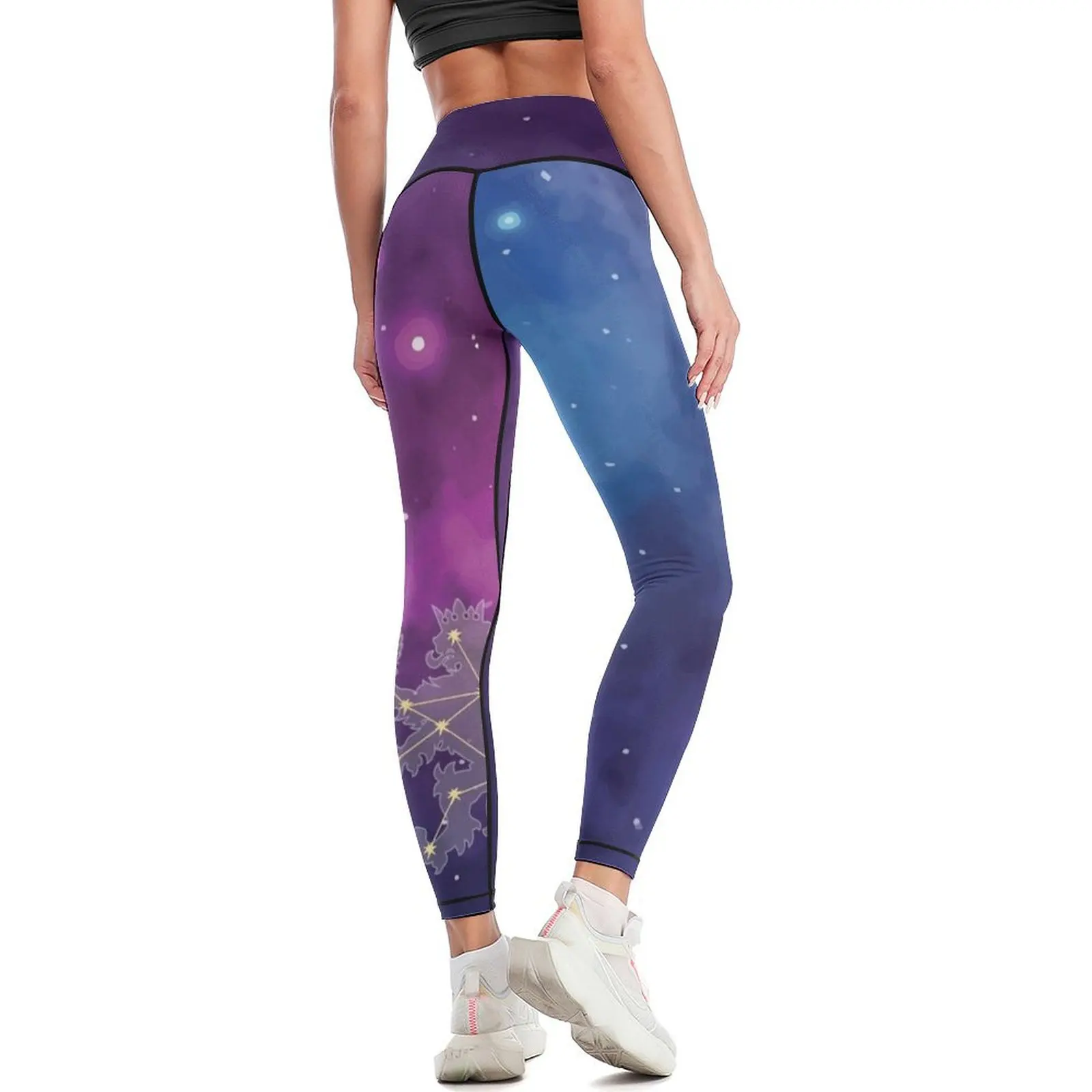 An Tir Ethereal-Leggings de fitness pour femmes, pantalons de 12e nuit, vêtements pour femmes