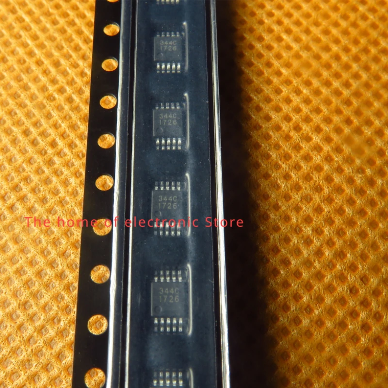 10 PÇS/LOTE CS4344-CZZR CS4344 Conversor de Áudio D/A