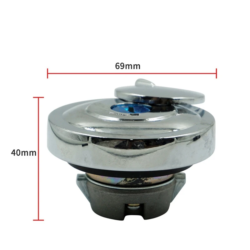 Motorcycle Oil Gas Tank Cap Cover Lock Kit for DragStar Vstar XVS650 950 1100 1998-2017 Tank Cap