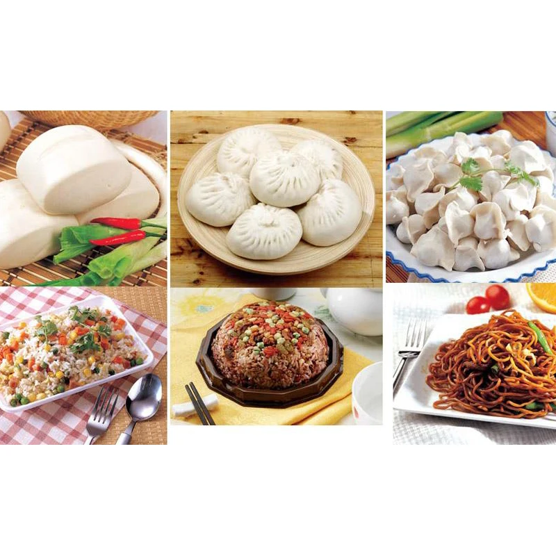 Bakery used automatic dough divider rounder for dough ball making machine and dough cutting machine view 6