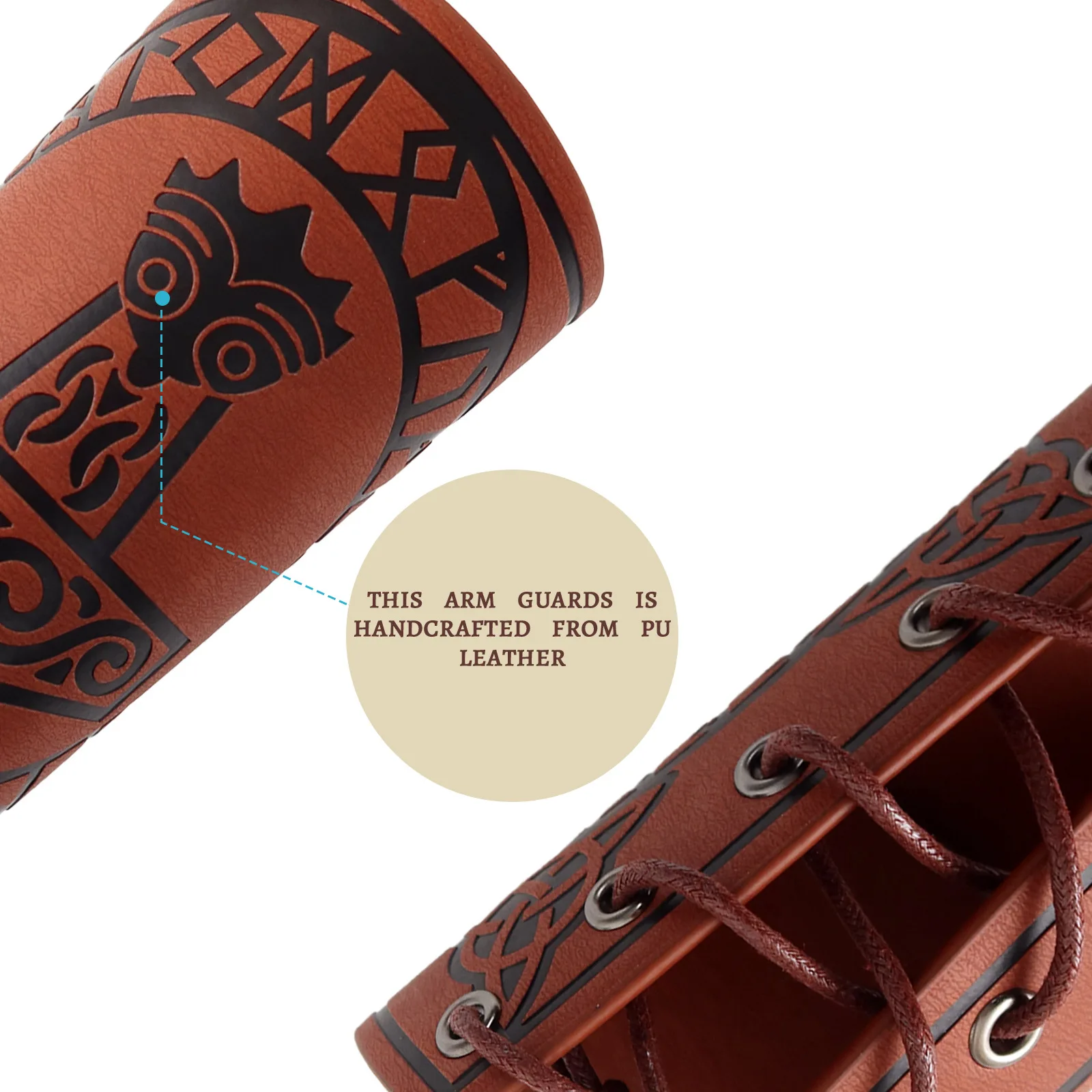 男性と女性のための合成皮革ベルト,レトロなエンボスアーマーセット,Brigknightウエストバンド,海賊コスプレアクセサリー