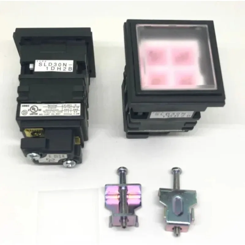 

2025.4 IDEC SLD30N-1TH2BG SLD30N-1DH2BR -1TH2BW -1TH2B