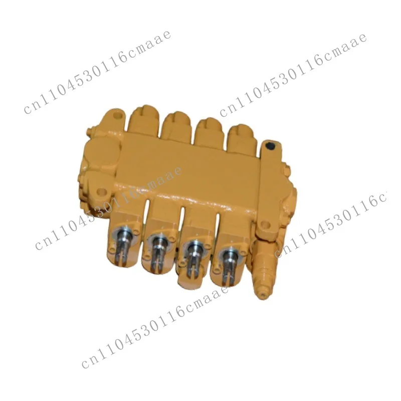 Suitable for Forklift Accessories B13R-5 B16R-5 Quadruple Valve Four-way Control Valve Multi-way Valve