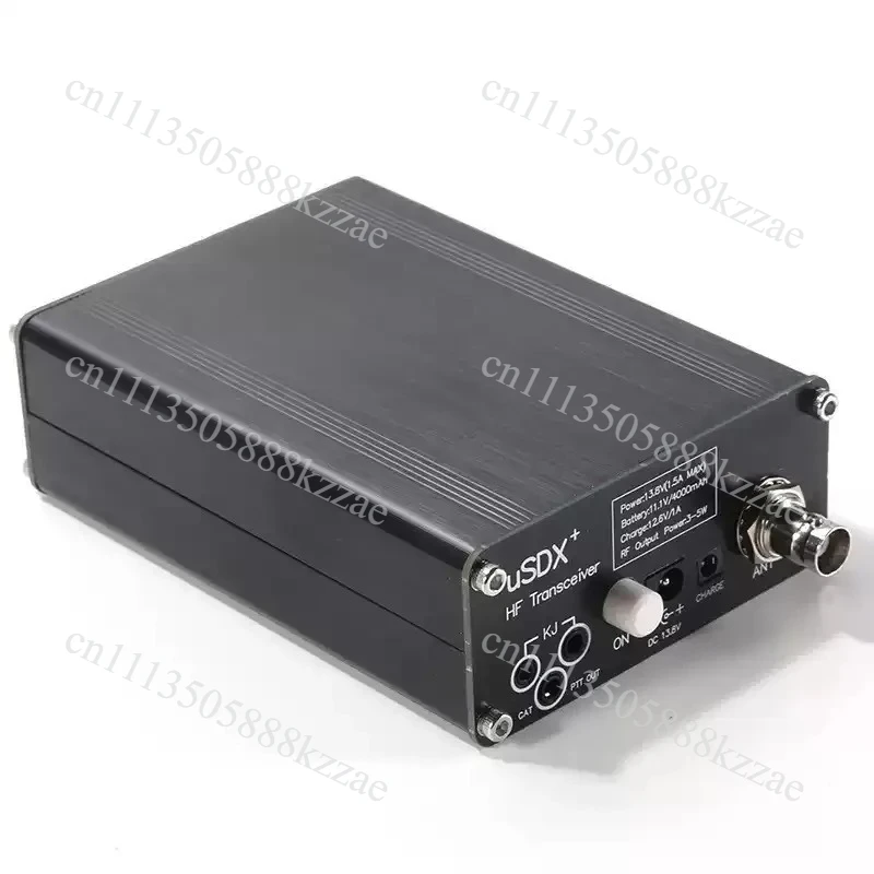 For HF Short Wave Transceiver USDR USDX + Plus V2 8 Band SDR Transceiver HF SS B QRPL C