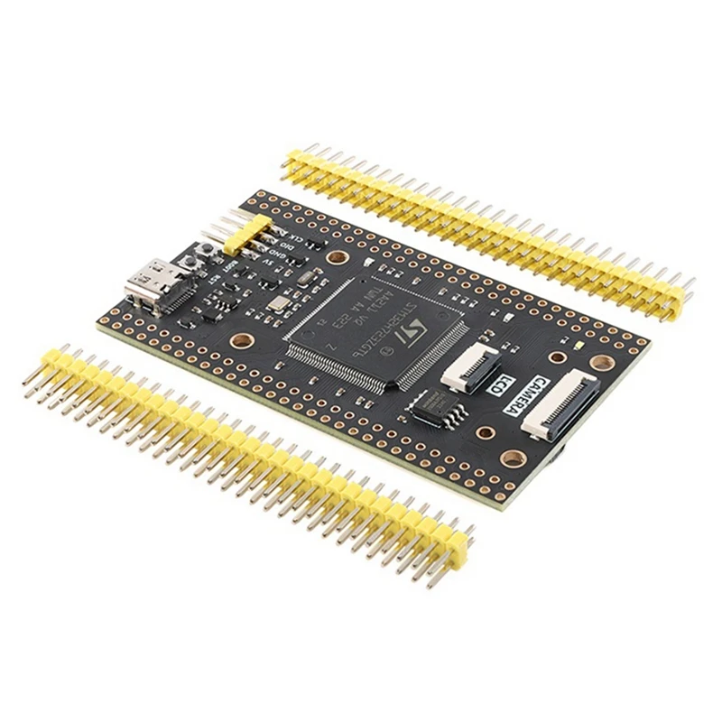 STM32H723ZGT6 Core Board Chip STM32 STM32H723 STM32H H723ZG System Learning Development Board Demo Module Easy Install