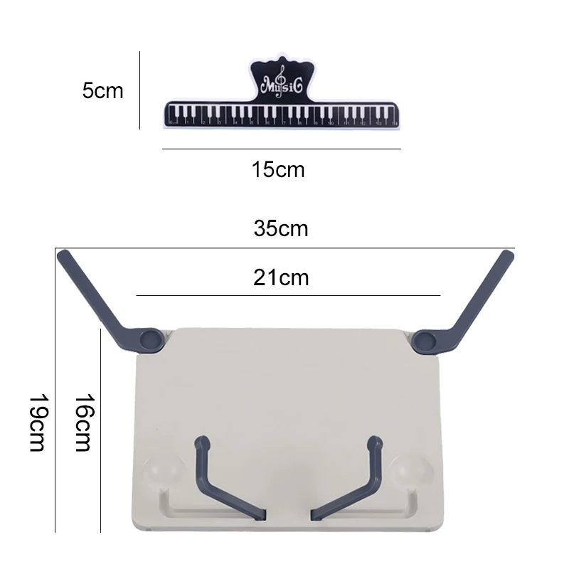 Thumbnail 2 - #72 Ranked Music Stands Picks in 2026