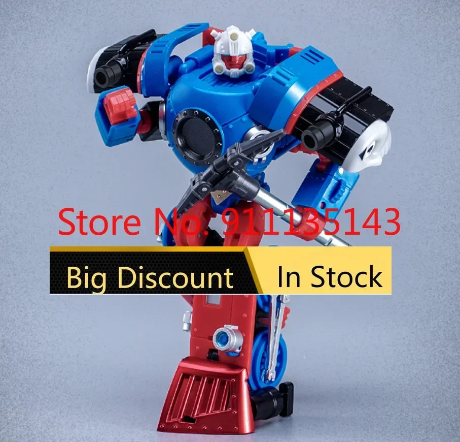 إصدار قطار ستيف محدود ، MFT ، من المخزن