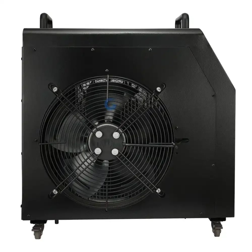 

Ice Bath Machine CE Approval Water Chiller 1HP Wifi Water Chiller 1hp Portable Hot Cold Water Chiller Tube Titanium
