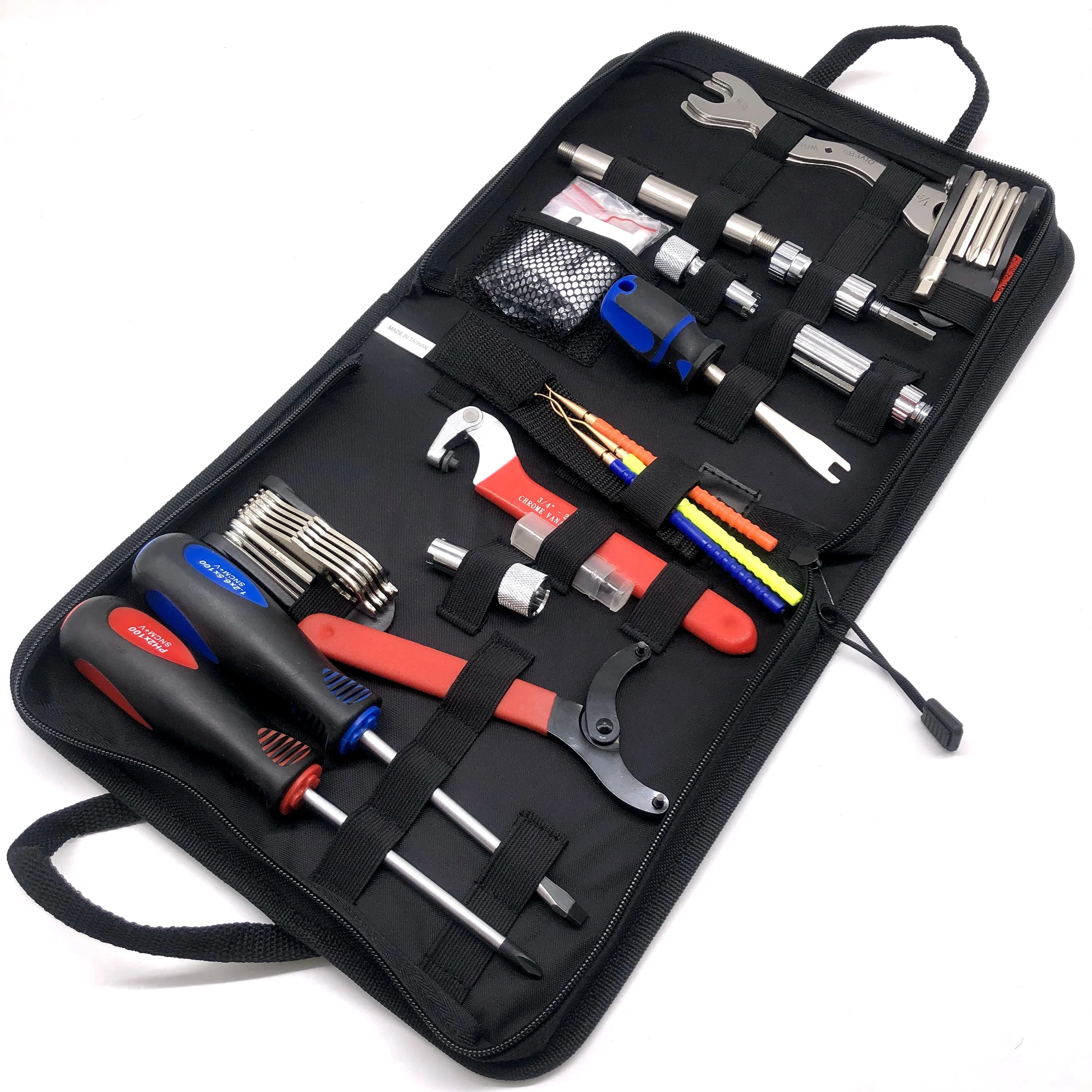 

Scuba Diving Repairing Tool Equipment Kit 16 Tools and 50 O-Rings Diving Gear Repairing Tool