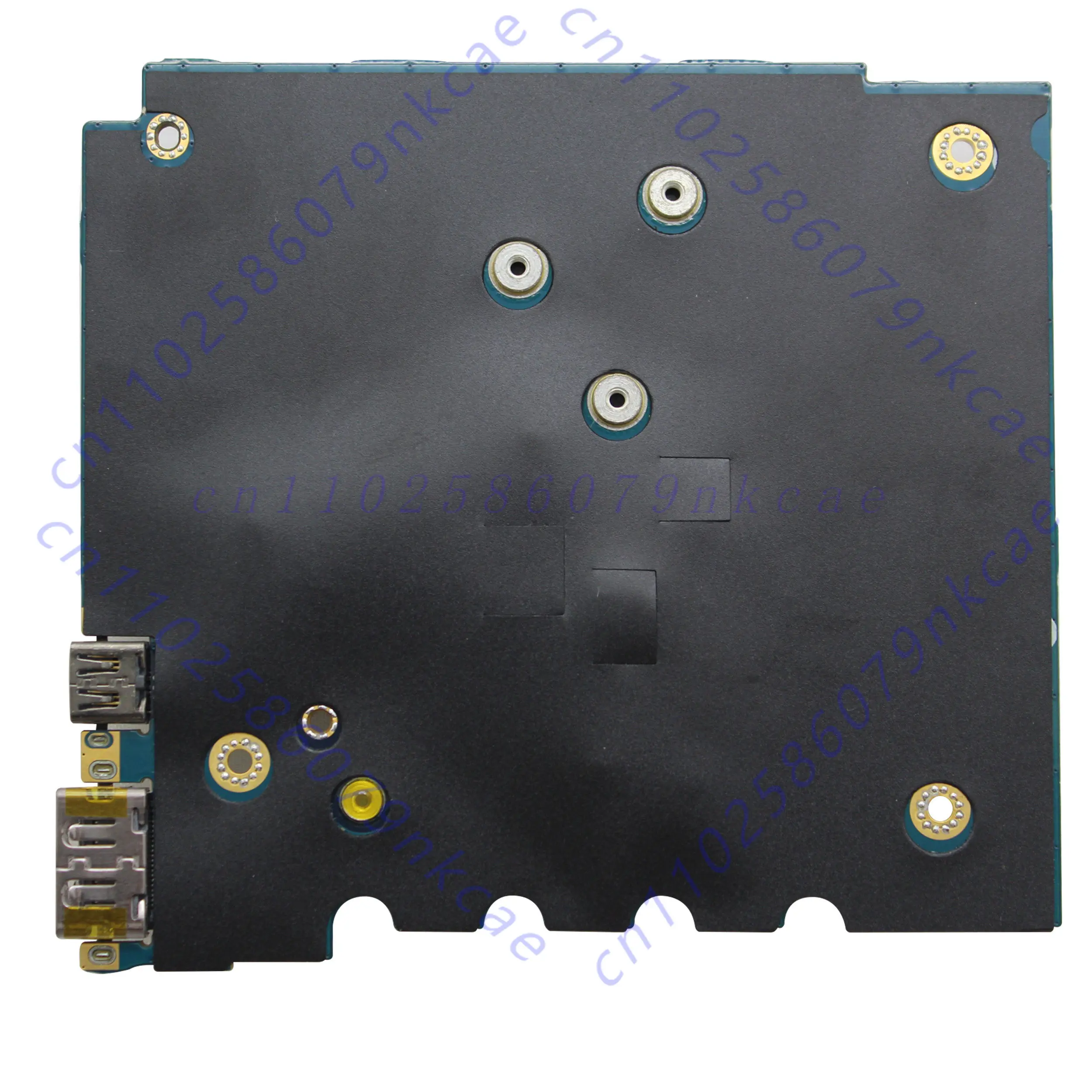 for DELL Precision 7550 7750 HDMI interface UMA graphics video small board 03PCRJ