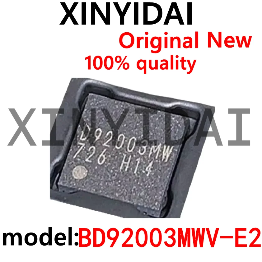 

1PCS BD92003 for PS4 D92003MW BD92003MWV BD92003MWV-E2 D92003 QFN-48
