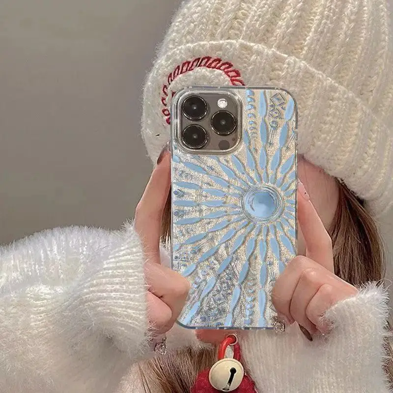 الشمس الطوطم الحالات الهاتف لسامسونج غالاكسي A70 A50 A72 A52 A51 A71 A31 A32 A22 A20S A21S A12 A30 A10 A11 حالة