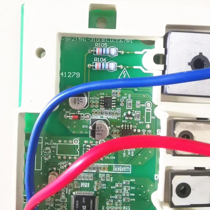 جديد لمكيف الهواء لوحة الكمبيوتر لوحة دوائر كهربائية CE-KFR80W/BP2T4N1-310[B].D.13.MP1 lL-KFR78W/BP3T3N1-350(D(RoHS)