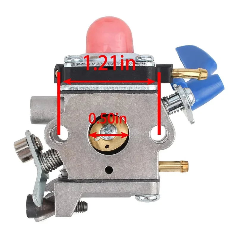 Carburetor For Craftsman 358796390 9287-340201 Poulan PP2822 966513101  577587901 574672801 UST GG5500 GG7500N JF