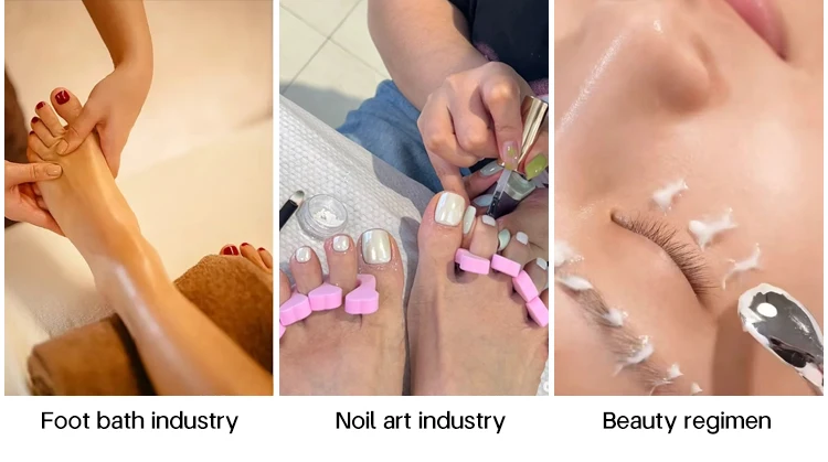 Beauty Salon Furniture Multifunctional Adjustable Back Pedicure Spa Chair with Massage