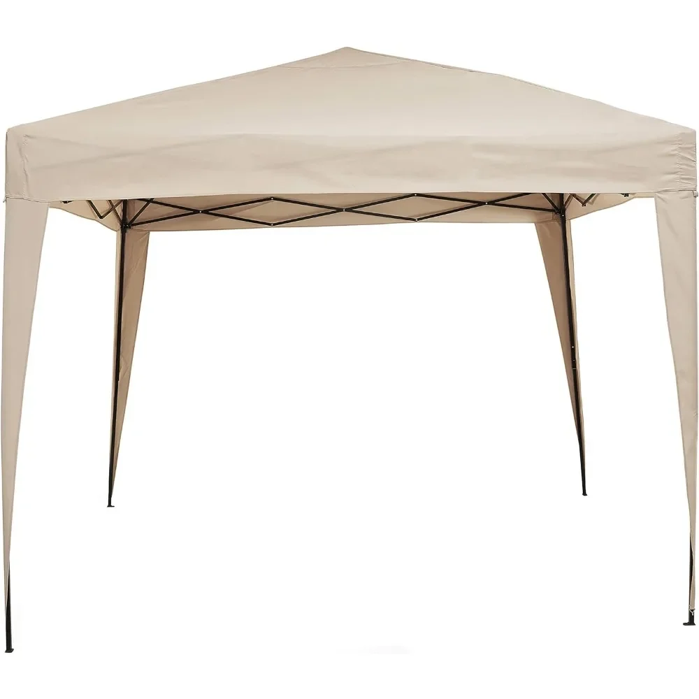 

Мебель Crosley Hampton Складная уличная беседка, 10 'x 10'-бесплатная доставка