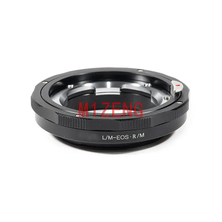 LM-EOSR ماكرو محول التركيز الإغلاق لعدسة لايكا M LM ZM VM إلى كاميرا كانون RF mount eosr R5 R5C R6II R7 R8 RP R10 R50 R100