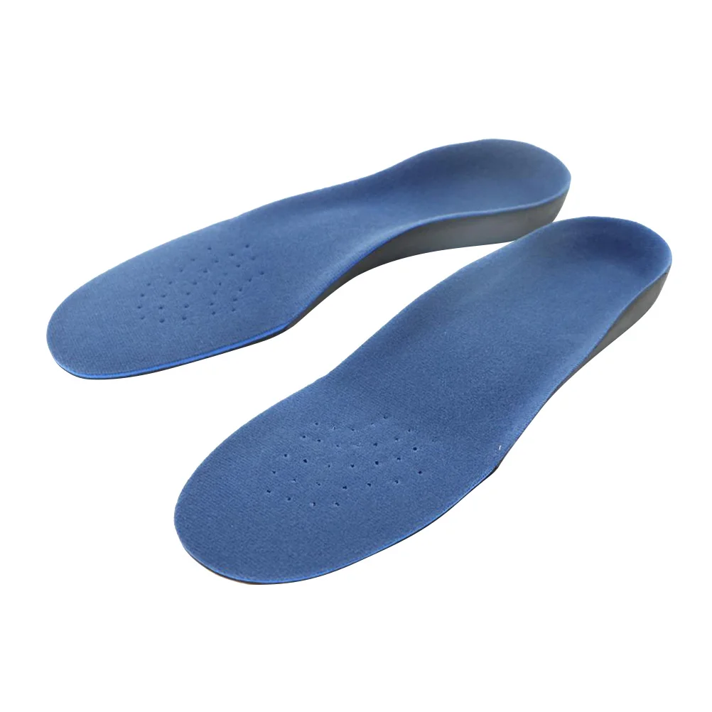

1Pair Correcting Insoles Flatfoot Arch Support Pads for Sports Shoes Running Basketball Climbing Hiking Comfort