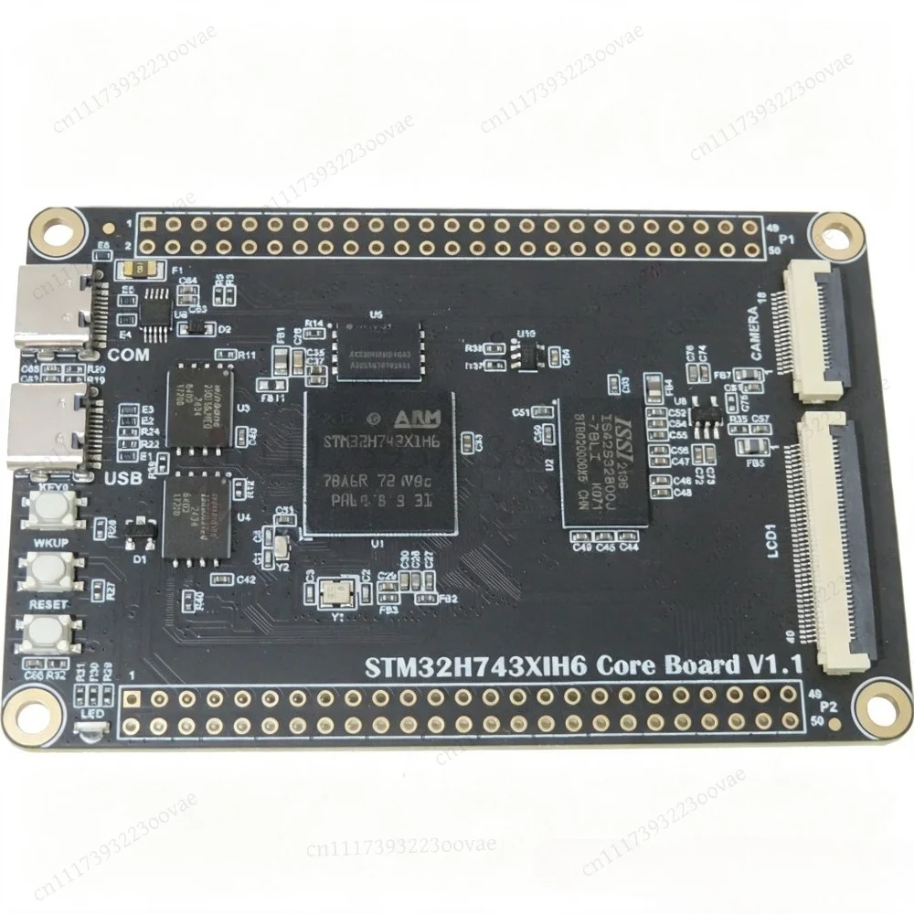 Df STM32H7 Development Board Core Board STM32H743IIT6 SDRAM Open Source LVGL, Replacement Parts