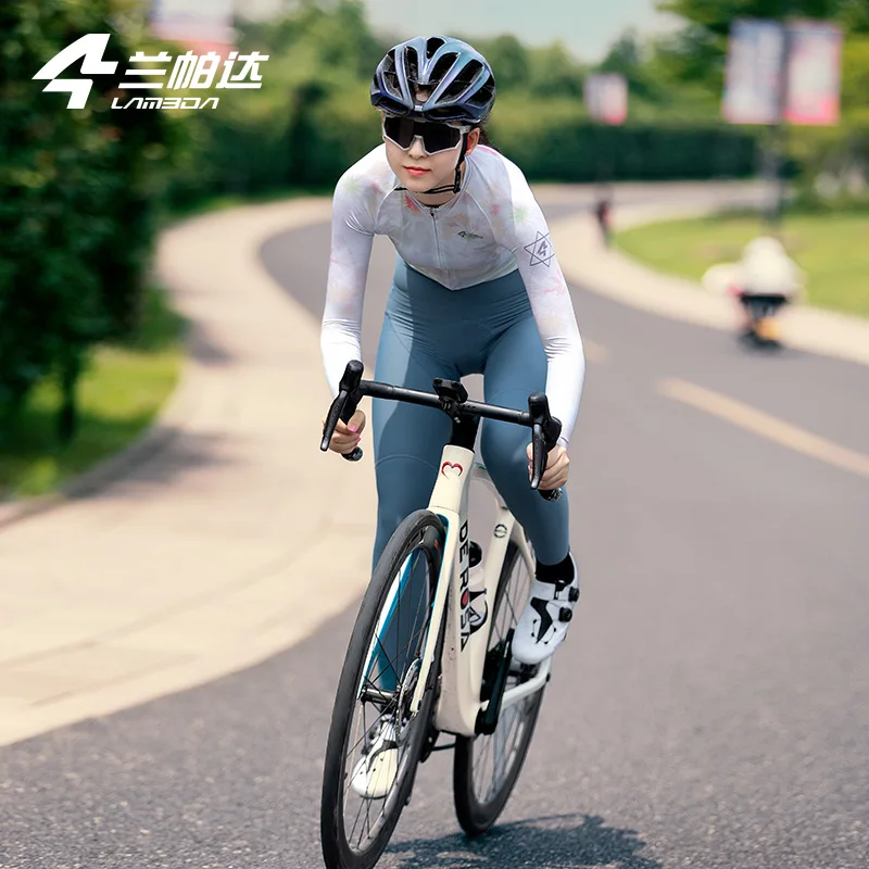 Lameda cycling pants for women bike trouse spring/summer cycling pants with Pedal design MTB bike pants