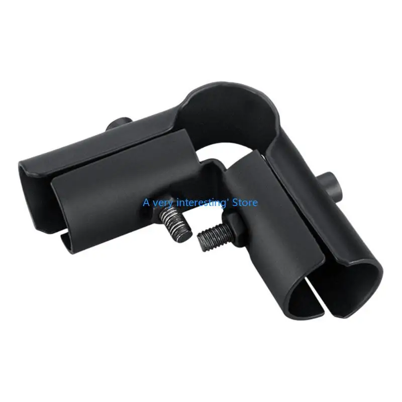 

5 Pack Stainless Steel Tube Connectors for Drying Rack Easy Installation Pipes Fitting Furniture Pipes Connection Tool U6XC