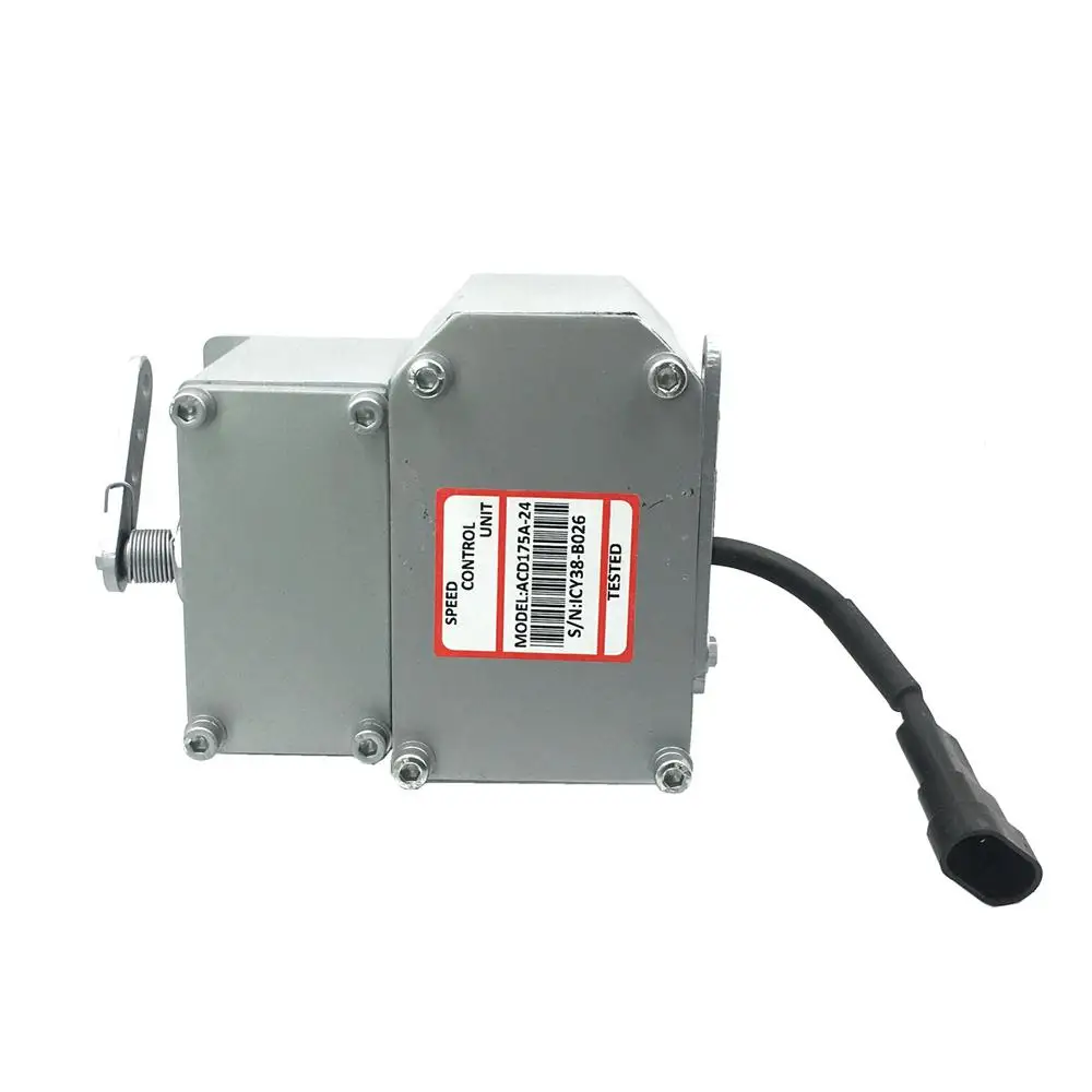 ACD175 Diesel Engine Actuator ADC175 12V 24V Generator Actuator Speed Control Unit Genset Parts