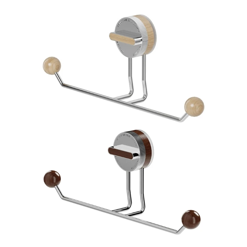 Bathroom Organizers Wall Mounted Door Hook Suction Cup Towel Holder Enduring
