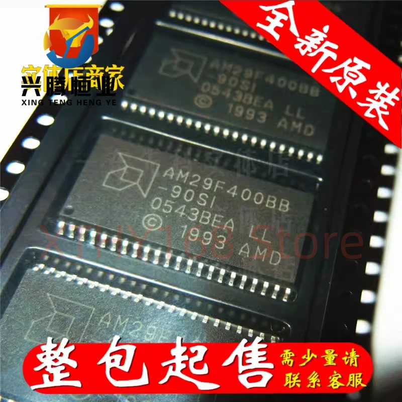 AM29F400BB-90SI AM29F400BB SOP44 New original