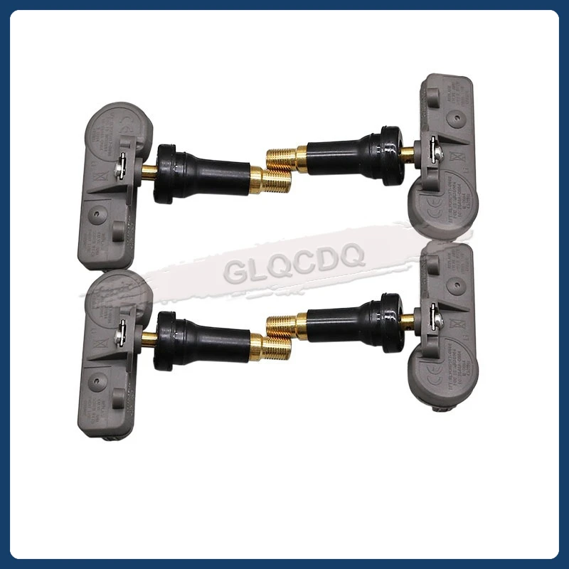 Für Ford EXPLORER EDGE EXPEDITION F-150 F-Serie BB5T-1A180-AA BB5Z1A189A Reifendrucksensor 433MHZ TPMS – Detail 3