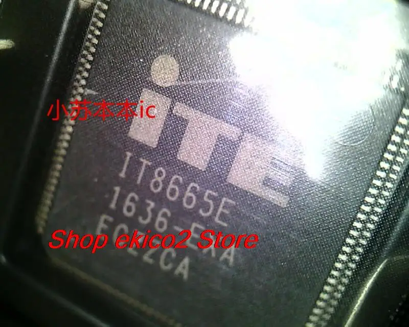 Original stock IT8665E - GXA  EXA HXS FXA  QFP128