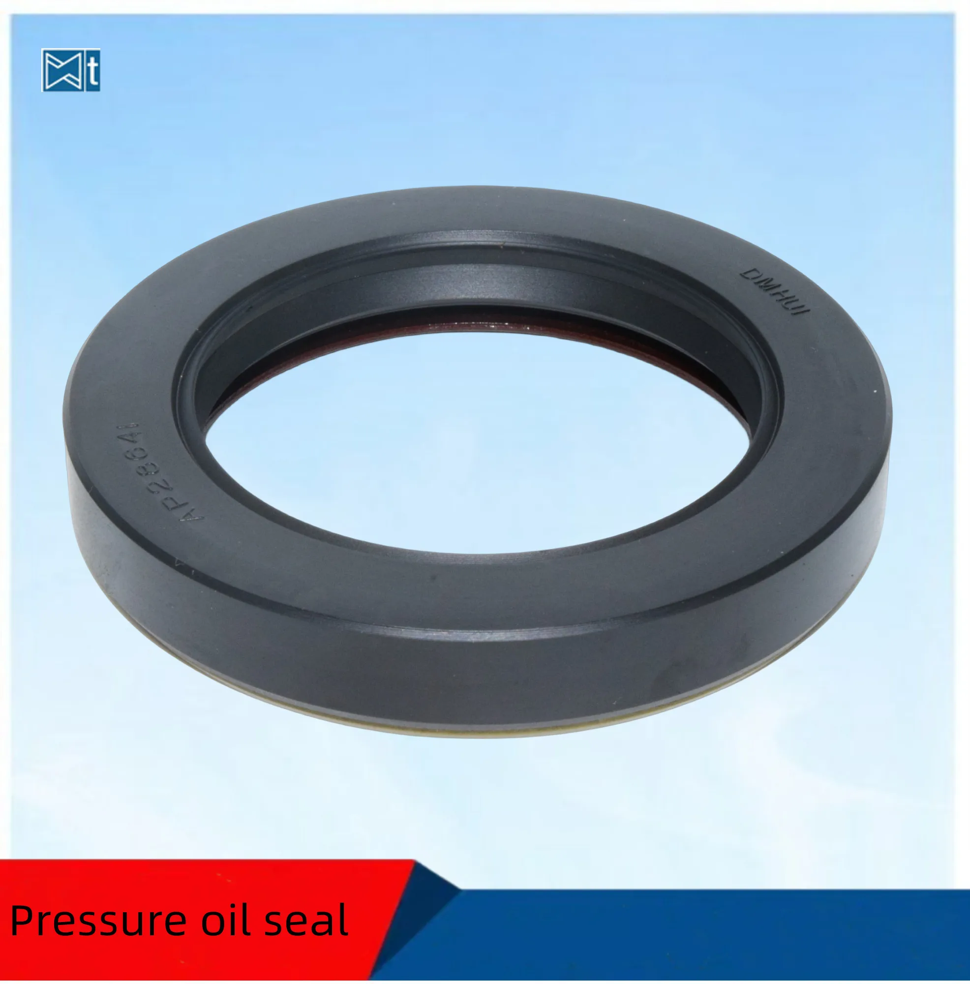 Pressure shaft oil seal NBR50 * 72 * 12mmTCN AP2864I motor adopts Agricultural engineering sealed hydraulic pump ISO 9001:2008