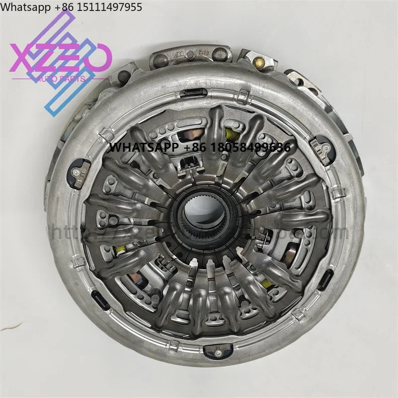6DCT250 DPS6 DCT250 6020016990 Powershift Clutch Kit for Renault Ford 1.0T Models Replacement 6DCT250 LUK Clutch Auto Parts