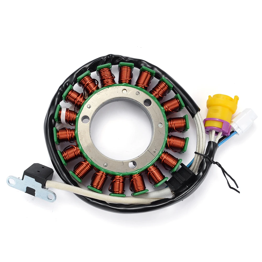 Stator Coil For Massimo MSU Bennche Cowboy  UTV For Bighorn Hisun ATV 400H 450H HS400 Corp USA Tactic Forge Vector 400 HS400