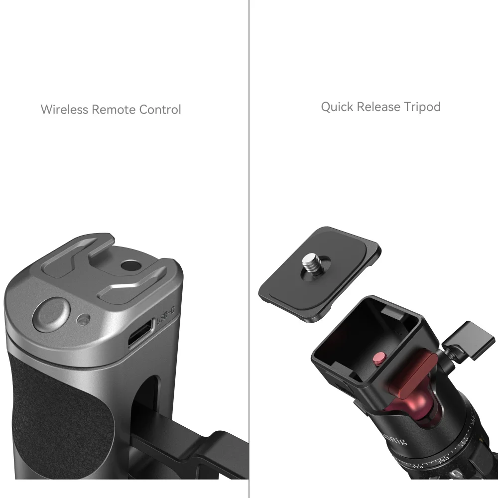 Smallrig ชุดวิดีโอออลอินวันอัลตร้า/โปร/พื้นฐาน/พื้นฐาน/คลาสสิกสำหรับการถ่ายภาพโทรศัพท์ชุดกรงโทรศัพท์สากล3591C/4121