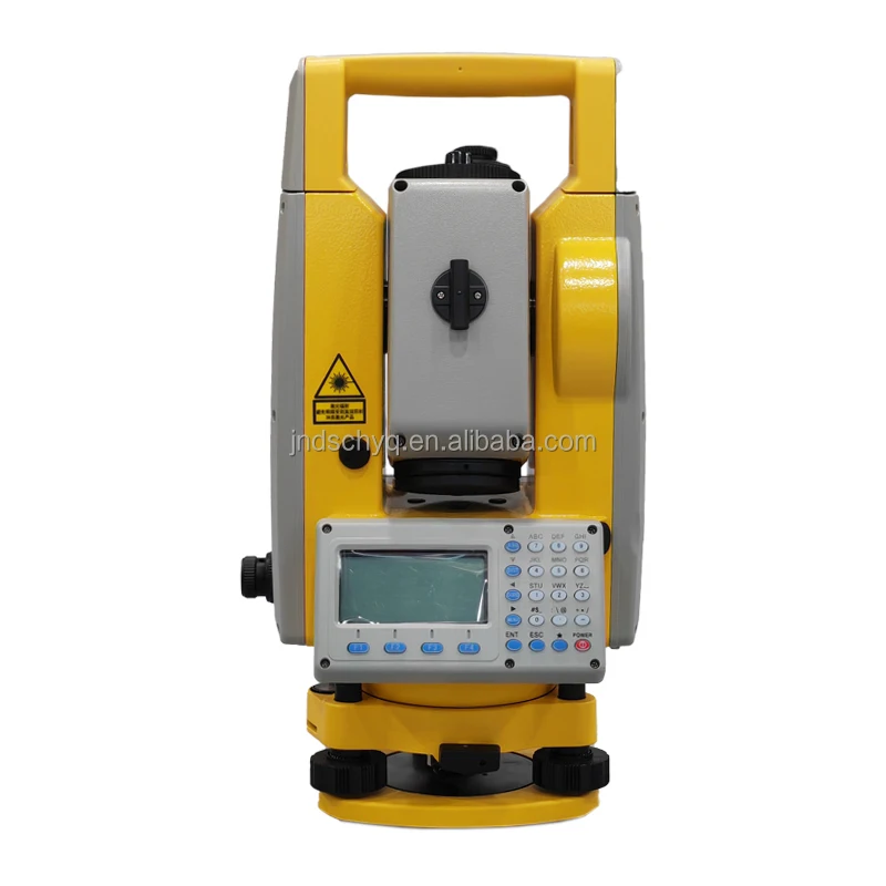 

South Nts-362R10U/N6 Total Station Non-prism Reflectorless 2'' Accuracy Land Surveying Equipment English Language