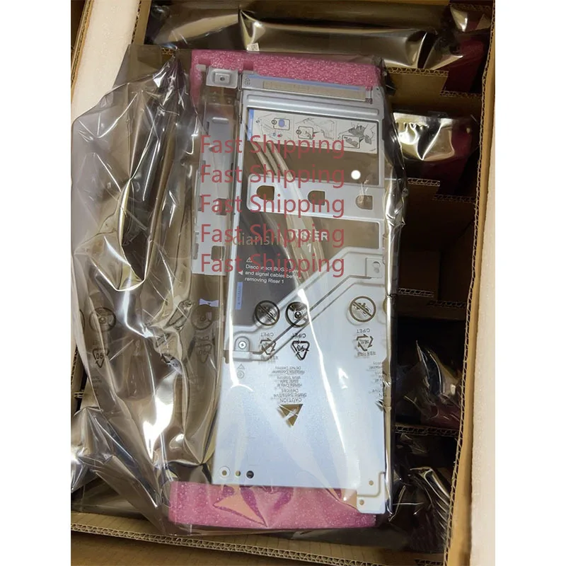 C=FOR DELL EMC POWEREDGE R750 R7525 RISER 1A 1X16 GPU PCI-E GEN3 V4K25 2P0MN 100%