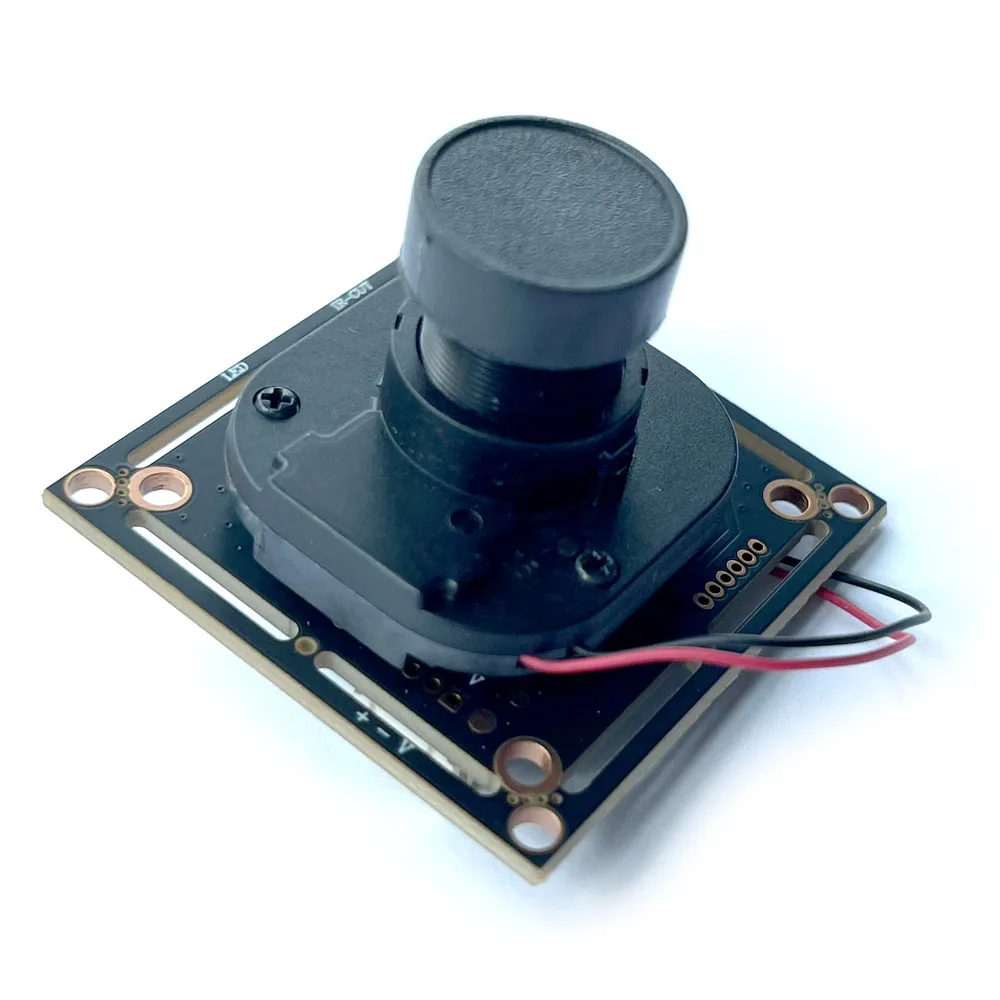 1/3' 1000TVL 139 FH8510 PC1099 1089 CMOS CCTV Camera Board CVBs 960H IR Color Security PCB Analog Module with Lens