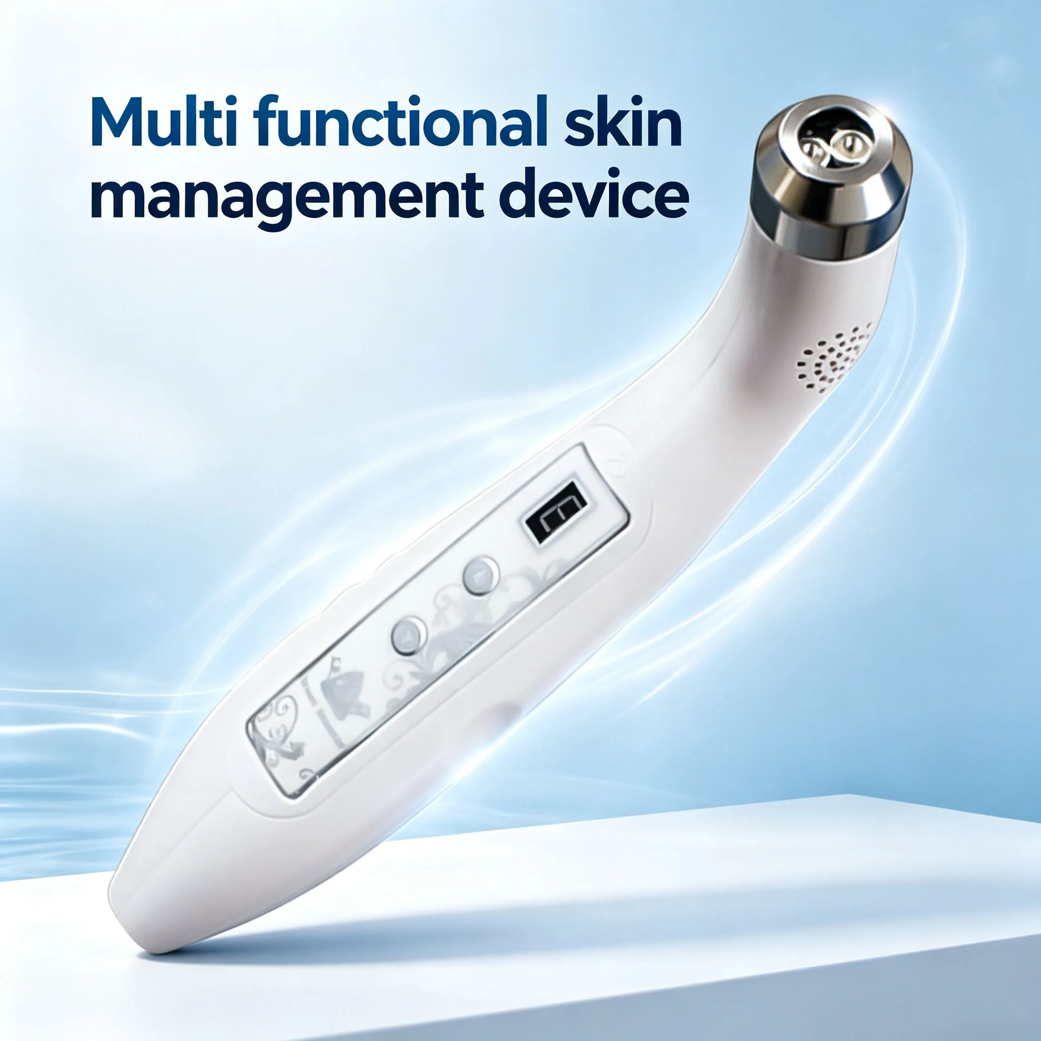 Far Infrared Perspective Vascular Detector Portable Device for Home Beauty Salon Chest and Breast Detection